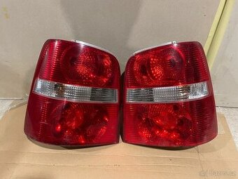 VW Touran 1T zadní světla