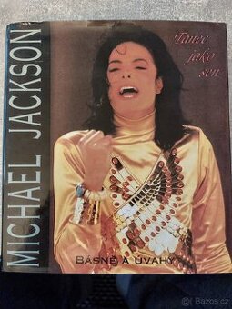 M.Jackson – Tanec jako sen: Básně a úvahy (Baronet, 1993)