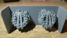 Doplňky pro modely 1:43 Škoda Tatra Avia V3S