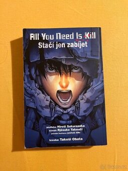 All you need is kill - stačí jen zabíjet