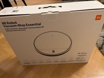 Robotický vysavač Xiaomi Mi Robot Vacuum Mop Essential