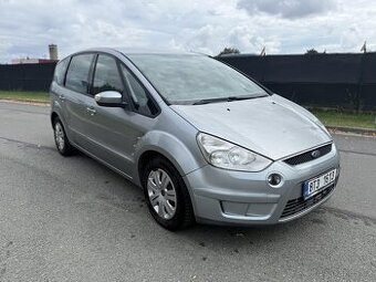 FORD S-MAX 1.8tdci 92kW +Najeto 240TKM+