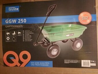 Zahradní vozík NOVÝ