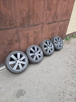 Alu kola 4x108 r17 originál Ford Focus ST170