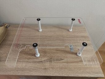 Přídavný stůl pro Coverlock Pfaff 3.0 a 4.0