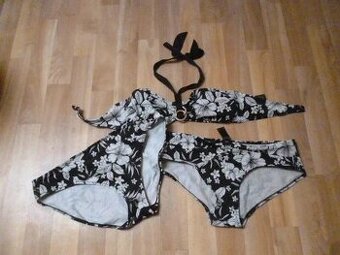 nové plavky vel. XL 3 ks