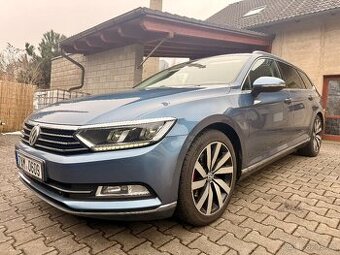 VW PASSAT B8 2.0TDI 110KW DSG HIGHLINE,2016,PANORAMA,TAZNE.