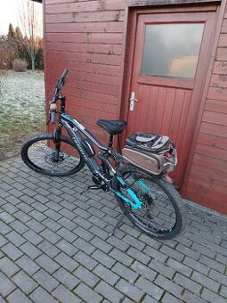 Elektrokolo HAIBIKE