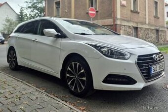 Hyundai i40 1.7 CRDi, 104 kW, automat, rok 2018