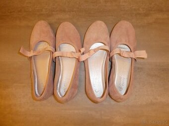 Dětské balerínky Jenny Fairy