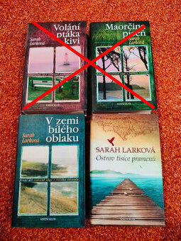 Knihy od Sarah Larkové