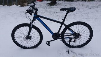 Nové Horské kolo Disc 26" s kotoučovými brzdy, koupeno 2024