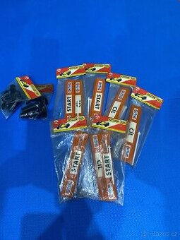 Díly k autodráze,rok1989