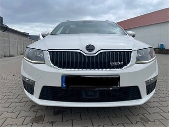 Škoda RS 2.0TDI 135kW