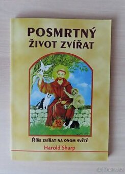 Posmrtný život zvířat Harold Sharp