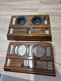 Mercedes Benz W124 dekor