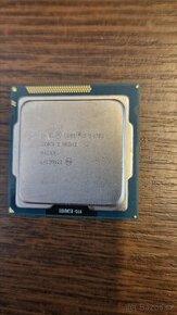 Procesory Intel a AMD pro socket 1150/1, 1155, 1156, 775,AM3