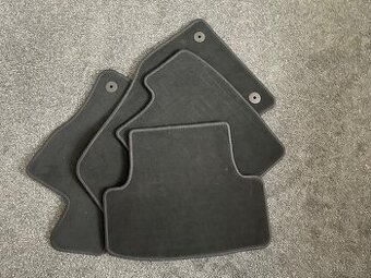 Textilní koberce Karoq