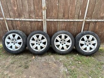 5x112 r16 205/55/16 alu Passat b5.5