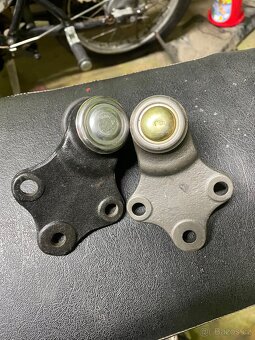 Peugeot 306, spodni cepy