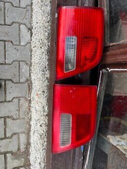 BMW x5 vnitřní světla - světlo