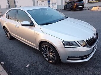 Škoda Octavia 3 liftback 2.0 TDI 110kW DSG L&K