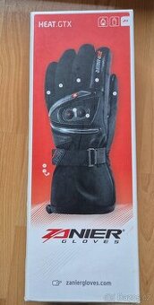 Zanier vyhřívané lyžařské rukavice – dámské L 7,5·