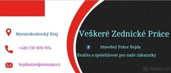 Parta chlapů hledá dodavatele zakázek 🗝️👷🤝👌