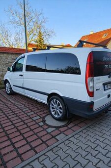Mercedes Benz Vito
