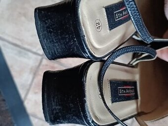 Dámské lodičky vel. 42