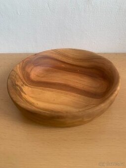 soustružené  misky