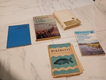 Staré rybářské Knihy
