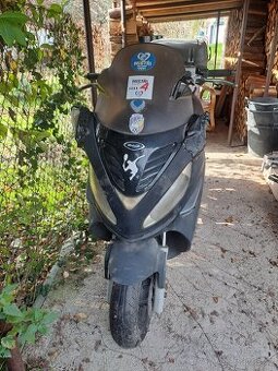 Skutr Malaguti Madison 125