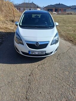 Opel Meriva B 1.4 (88 kW) – STK 10/27, 2x kola