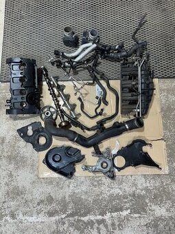 Díly pro motor 2.0 Tfsi AXX BWA