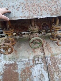 Cisterna, fekál,lejta