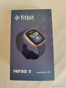 Chytré hodinky Fitbit Versa 3