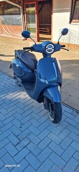 Elektrický skútr LVNENG LX06 Max E5