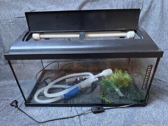 Akvarium 50l (použité)