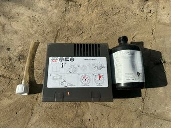 vzduchový kompresor VW Passat  + tmel na pneumatiky