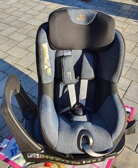 Autosedačka Britax Römer Dualfix i-size