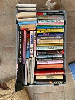 Mix románů pro ženy