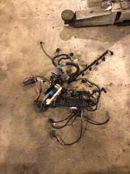 BMW e61 - náhradní díly