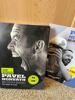 Pavel Horváth - český bestseller