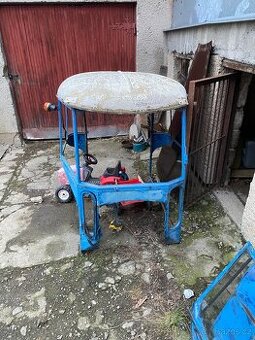 Kabina na Zetor 3011