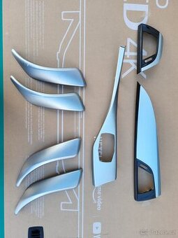 BMW F20 interierové lišty