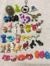 Stikeez Animal kingdom hracky