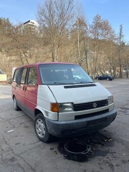 VW multivan T4 2.5 zdi 75 kw komplet na ND