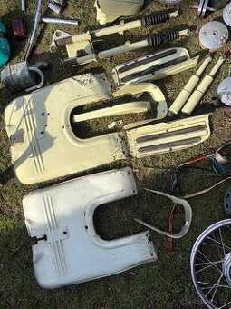 Jawa Pionyr náhradní díly