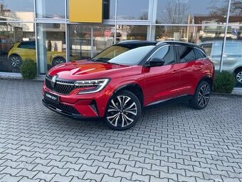 Renault Austral mild hybrid 1,3 TCe 117 kW/160k auto Iconic